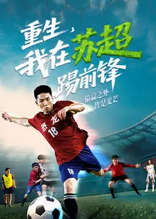 重生,我在苏超踢前锋