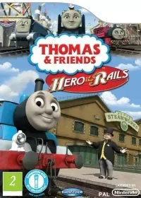 《托马斯和他的朋友们第一季》剧照海报