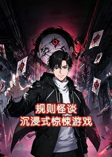 规则怪谈，沉浸式惊悚游戏