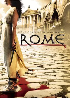 罗马第二季 海报