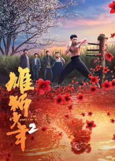 雄狮少年2 海报