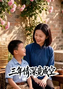三年情深竟成空