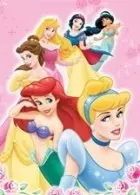 迪士尼公主梦幻世界 第一季 海报