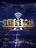 《中国舆论场》海报