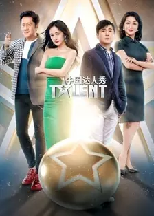 《中国达人秀第6季》海报