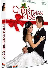 《圣诞之吻》海报