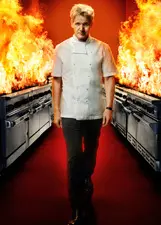《地狱厨房 第12季》海报
