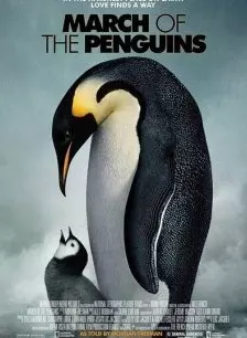 《帝企鹅日记2》海报