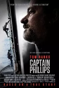 《菲利普斯船长》海报