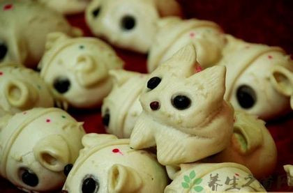 中元节吃什么 6大传统食物