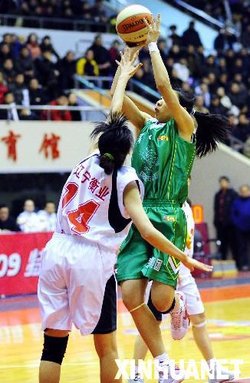 辽宁衡业女篮