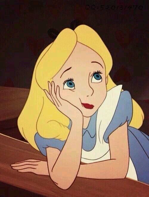 她叫什么?好像是迪士尼的人物