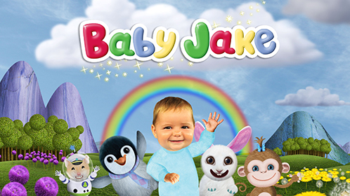 杰克宝贝第二季