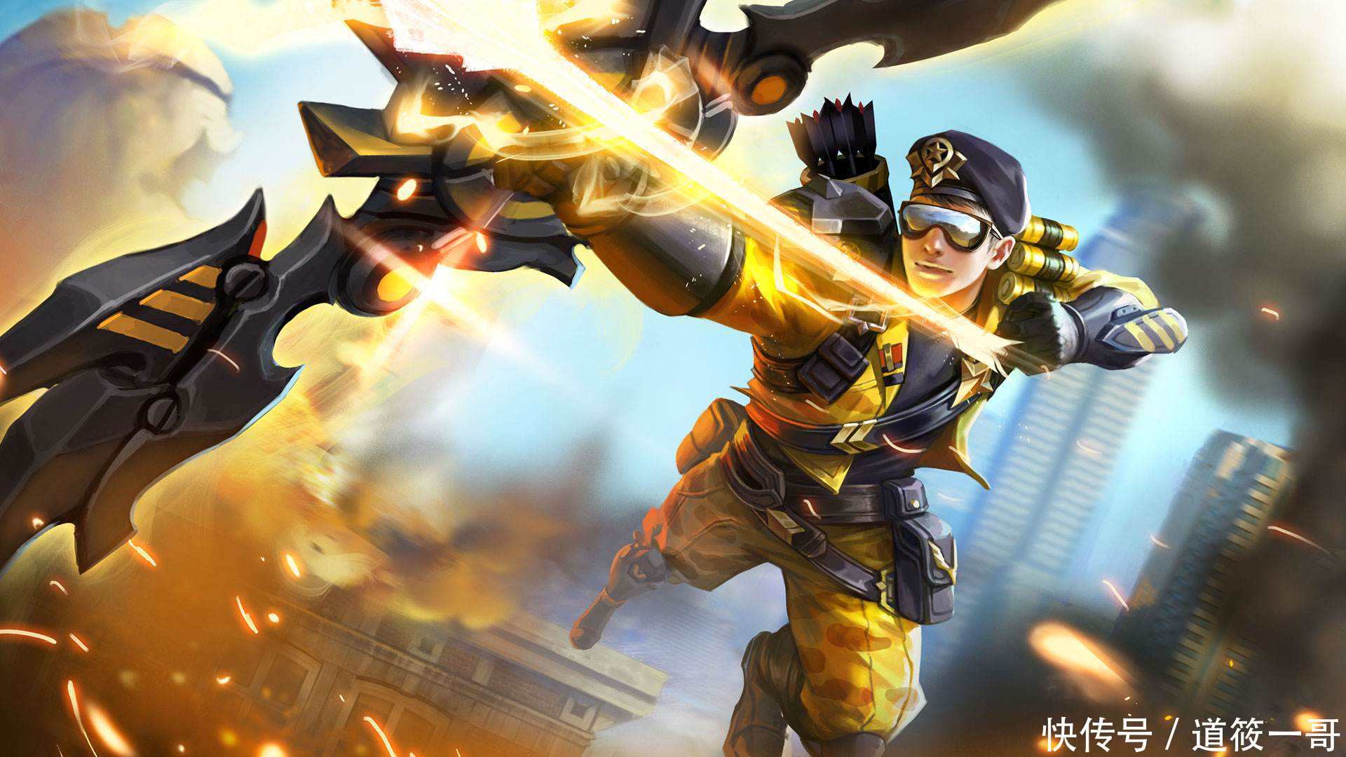 王者荣耀:国服打野最快的四位英雄,刘备倒数,第一名竟是法师!