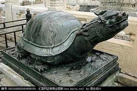 古代的石头乌龟,都有什么样的类型,能不能发几张图片看看