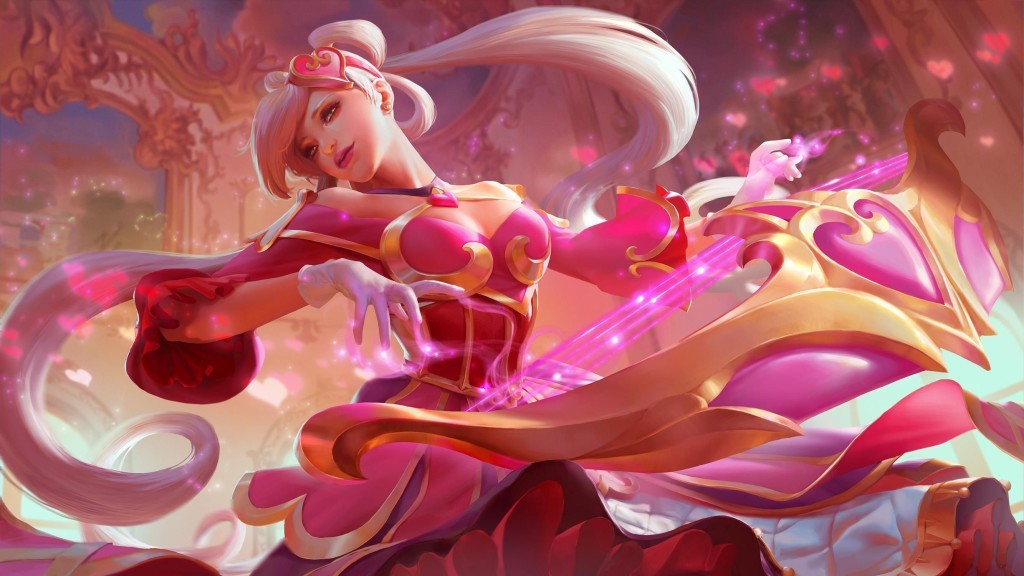 设计师谈琴女改动:蓝耗降低 成长性增强