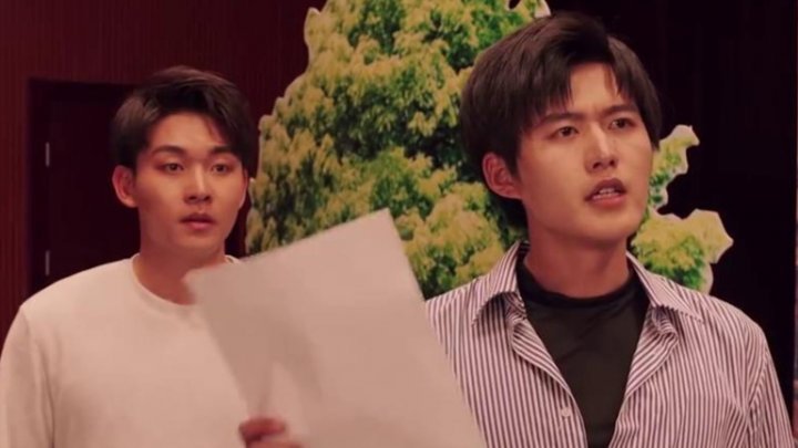 卫校男生:青春反击战