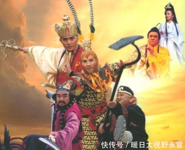 为何《石敢当之雄峙天东》剧情跟《西游记后传》那么像看完明白