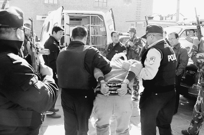 呼和浩特越狱事件