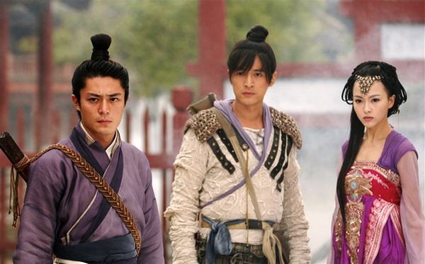 回忆杀!仙剑3后台旧照曝光惹网友泪崩