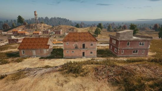 《绝地求生》r城怎么打 r城打法攻略及刷车位置解析