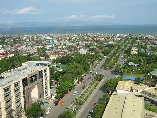 菲律宾达沃港图片
