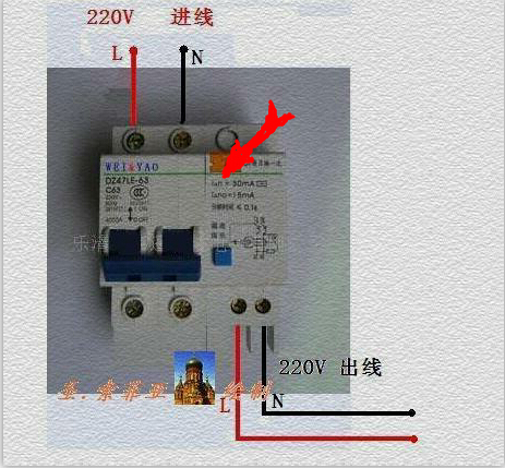 为什么漏电保护器的红色按键要一个月按一次?