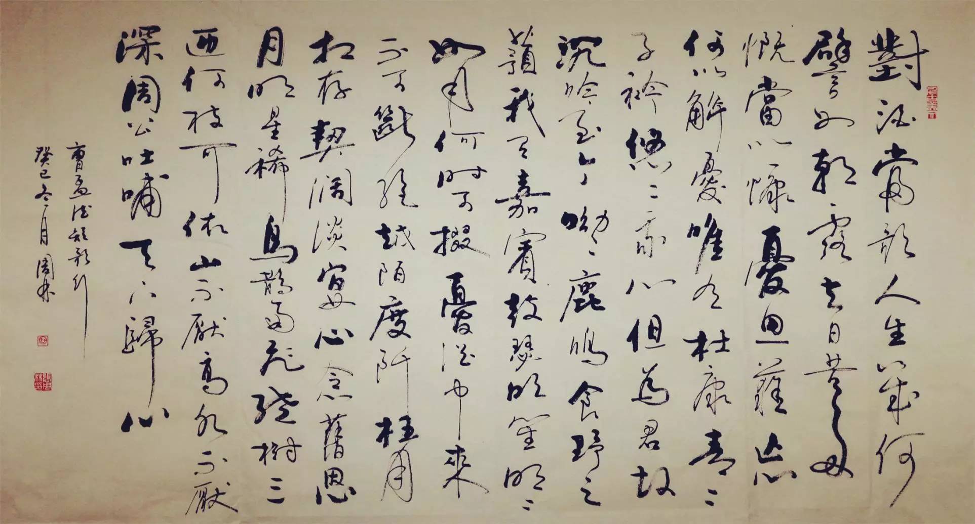 无锡海琴古筝社敬请转告:家里和办公室绝对不能挂的字画,一定要知道!