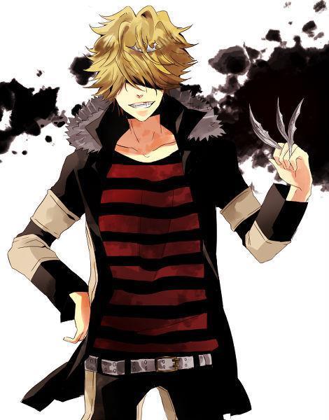 贝尔菲戈尔 是什么动漫里的人物