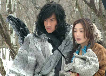 风云2-2005年李惠民执导电视剧
