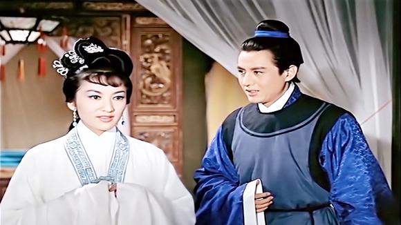 香港凤凰影业经典电影《画皮》5 高远,朱虹主演