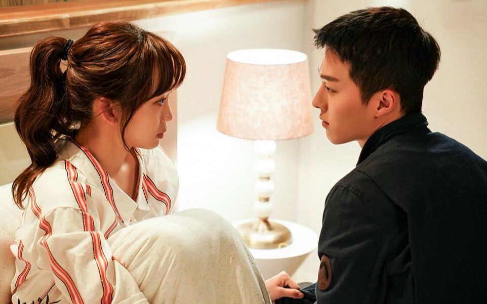 【过来抱抱我】大小演员对戏