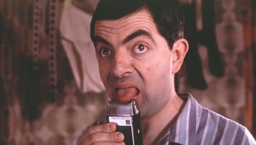 罗温·艾金森《憨豆先生》剧照