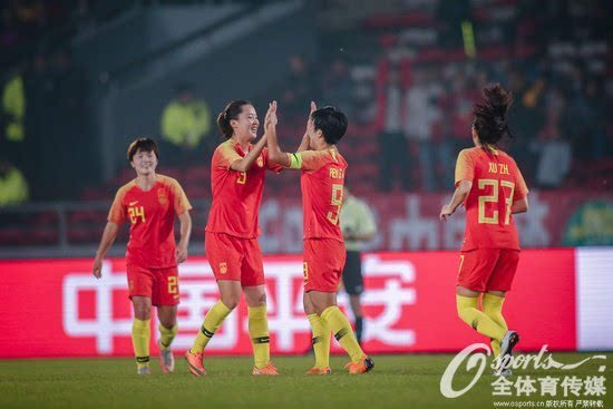 四國賽-李影任桂辛建功 中國女足2-0勝泰國奪冠