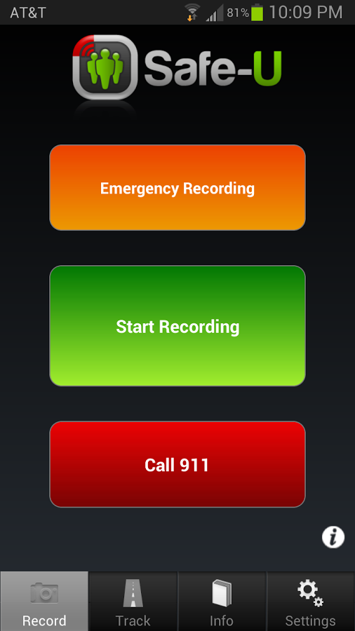 during the act by stealthly recording and instantly uploading