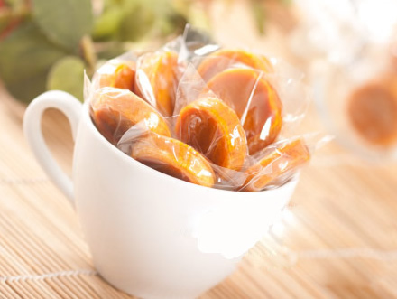 【万圣节糖果】红薯麦芽糖棒棒糖