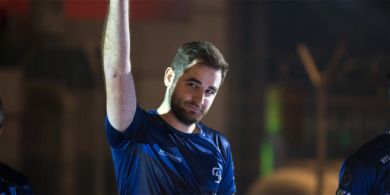 教父fallen:wesg对于地区电竞的发展意义很大_360游戏csgo专区