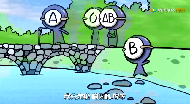 血型君第1季日语版