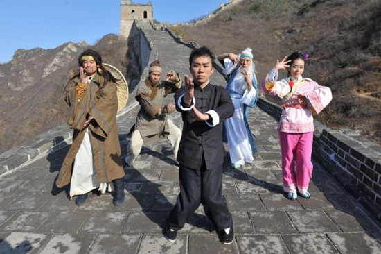 嘻哈三部曲之绝世高手