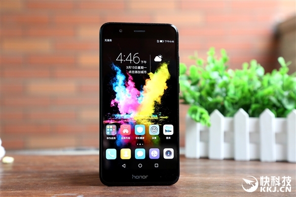 毒物!华为荣耀v9开箱图赏:太美太销魂