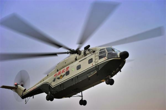 核心提示:在济南某郊区,有一支享誉全国的精锐部队--武警山东总队直升