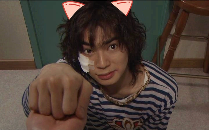 【松本润】 b>宠物 /b>情人吻戏cut