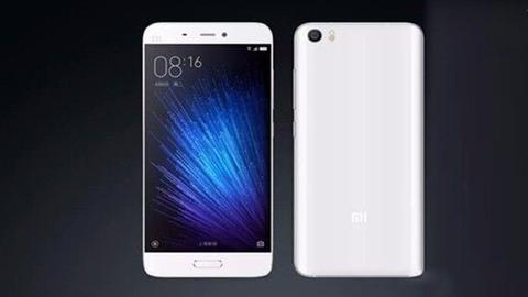 小米年度旗舰小米s曝光 配置强悍