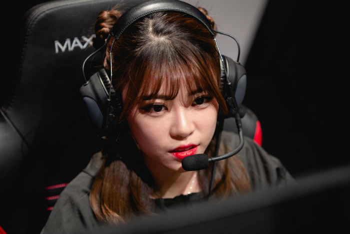 玩加专访解说淑怡:希望能以一个解说的身份被大家记住