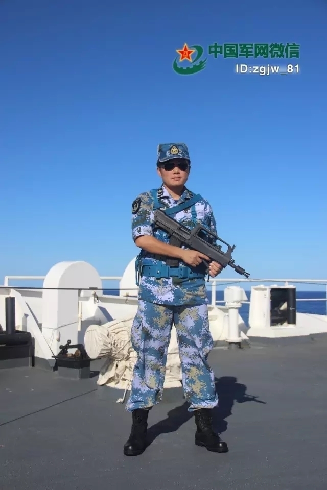 中国海军摄影鬼才图片