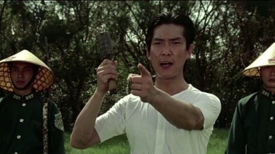 a计划:元彪竟然拿个真手雷往人堆里丢?玩过了吧!