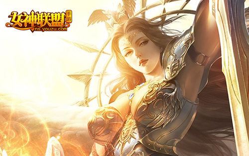 女神联盟手游 新女神胜利女神