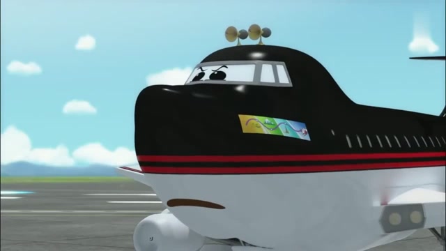 云奇飞行日记第三季