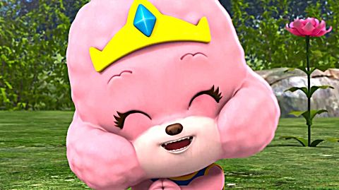 宝狄与好友之梦想英雄 第8集 亨妮的小队伍