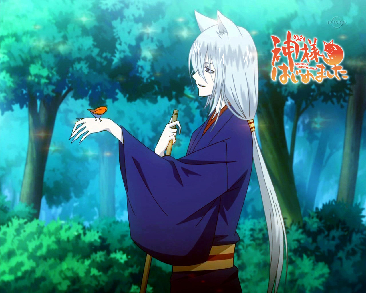 元气少女缘结神-铃木julietta作漫画